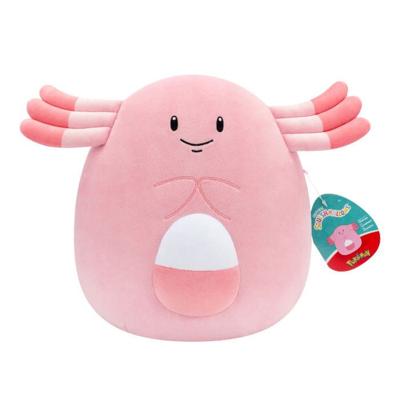 Pokémon Squishmallows Plush Figure Chansey 25 cm Pokémon Squishmallows Plush Figure Chansey 25 cm