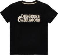 Dungeons & Dragons - Logo Men's Short Sleeved T-shirt