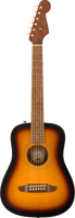 Fender Redondo Mini, Sunburst