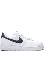 Nike baskets Air Force 1 07 Craft - Blanc