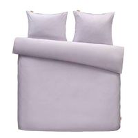 Dindi Home dekbedovertrek Forever colours effen - lila - 200x200/220 cm