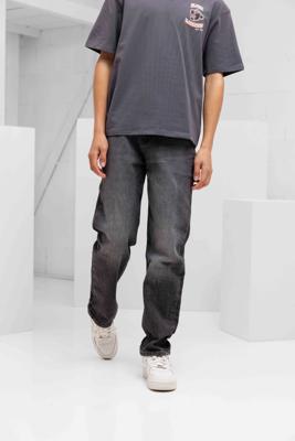 Ballin Amsterdam The Luke Jeans K1532 Kids Donkergrijs - Maat 164 - Kleur: Donkergrijs | Soccerfanshop