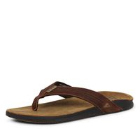 Reef J-Bay III heren slippers camel-40 - thumbnail