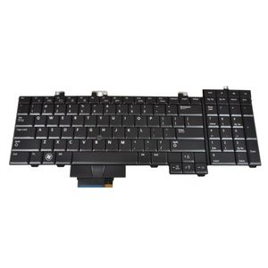 Notebook keyboard for Dell Precision M6500 Backlite