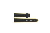 Horlogeband Certina C610020868 Leder/Textiel Multicolor 20mm