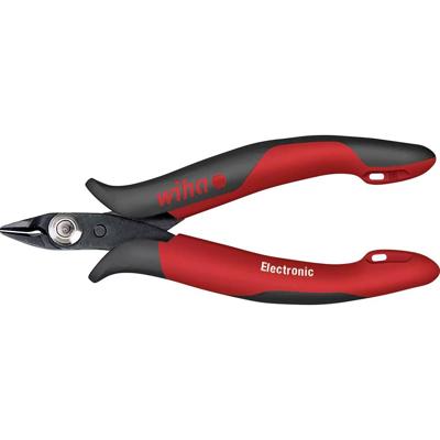 Wiha Z 40 0 03 118mm 26812 Elektronica en fijnmechanica Zijkniptang Zonder facet 118 mm