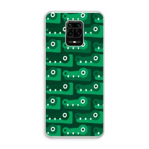 Crocs: Xiaomi Redmi Note 10 Lite Transparant Hoesje