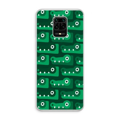 Crocs: Xiaomi Redmi Note 10 Lite Transparant Hoesje