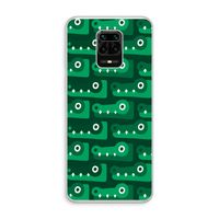 Crocs: Xiaomi Redmi Note 10 Lite Transparant Hoesje