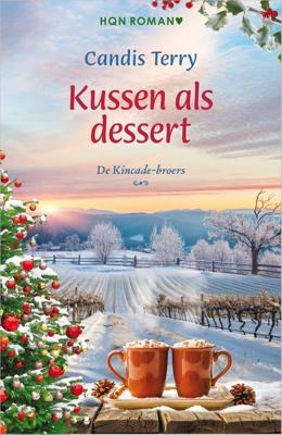 Kussen als dessert - Candis Terry - ebook