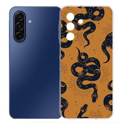 TPU Hoesje Samsung Galaxy A17 - Snakes Backcover