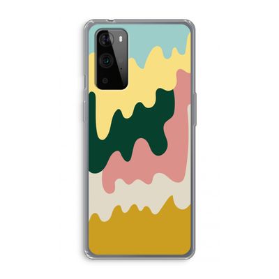 Baar B: OnePlus 9 Pro Transparant Hoesje