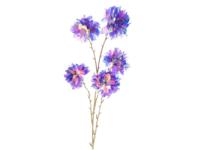 Kunstbloem rhododendron holografic beauty, 113 cm - Hortus