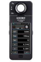 Sekonic C-800 Spectrometer