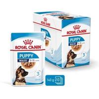 ROYAL CANIN Maxi Puppy SHN - nat hondenvoer - 10x140g