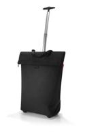 Reisenthel Trolley M-glossy dots black