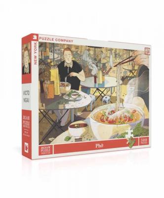 New York Puzzle Company Puzzel PHO - 500 stukjes