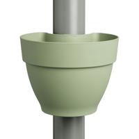 Vibia campana regenpijpbakje 22cm pistachegroen - thumbnail