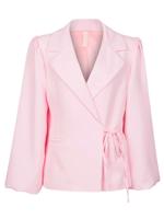 Blazer Pofmouw Roze