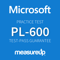 Practice Test PL-600 Microsoft Power Platform Solution Architect