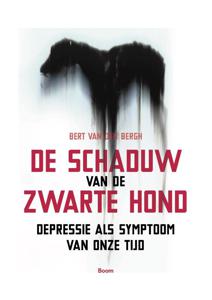 De schaduw van de zwarte hond (Paperback)