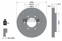 Remschijf 92180205