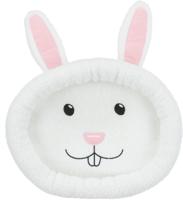 Trixie relax mand konijn gezicht wit (40X33 CM)