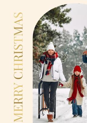 Kaart Enkel A5 Staand (per stuk)