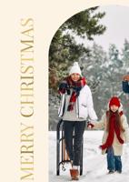 Kaart Enkel A5 Staand (per stuk)