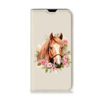 Smartphone hoesje voor iPhone 13 Mini Paard