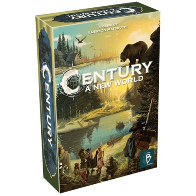 Century A New World Century A New World
