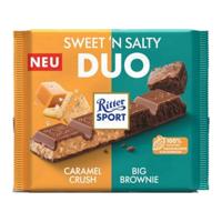 Ritter Sport - Sweet'n Salty Duo - 218g