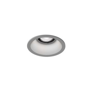 Wever Ducre Deep Petit 1.0 LED Spot - Zilver