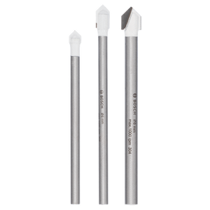 Bosch Accessoires 3-delige Tegelborenset Expert | 5x70, 6x80, 8x80 mm - 2609255588