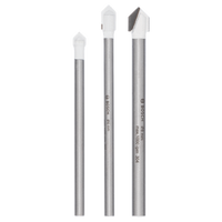 Bosch Accessoires 3-delige Tegelborenset Expert | 5x70, 6x80, 8x80 mm - 2609255588 - thumbnail