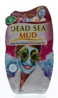 7th Heaven gezichtsmasker dead sea mud pac - thumbnail