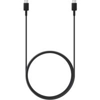 EP-DX310JBEGEU Samsung Charge/Sync Cable USB-C to USB-C 60W 1.8m. Black