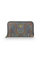 Pip Studio Portemonnee Willow Jabali Blauw