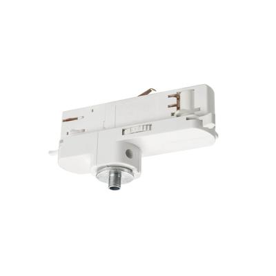 SLV ArmatuuradapterS-Track adapter DALI wit - 1002659