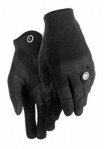 Assos Trail FF handschoenen zwart unisex XL