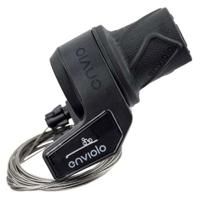 Enviolo shifter twist met display pure 2500mm zwart oem