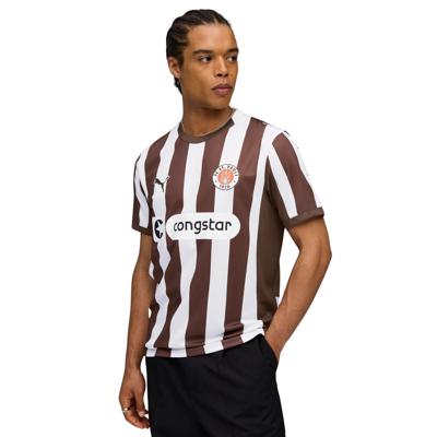 PUMA FC St. Pauli Thuisshirt 2025-2026