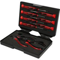 KS Tools 500.7180 500.7180 Gereedschapsset 10-delig