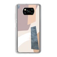 Luca: Xiaomi Poco X3 NFC Transparant Hoesje Luca: Xiaomi Poco X3 NFC Transparant Hoesje
