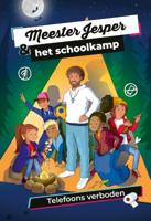 Meester Jesper & het schoolkamp (Hardback)
