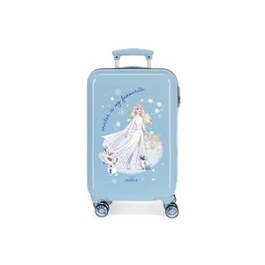 Frozen 2 meisjes kinderkoffer ABS 55 cm 4 w My Favourite