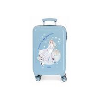 Frozen 2 meisjes kinderkoffer ABS 55 cm 4 w My Favourite - thumbnail