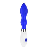 Astraea - Ultra Soft Silicone - 10 Speeds - Royal Blue