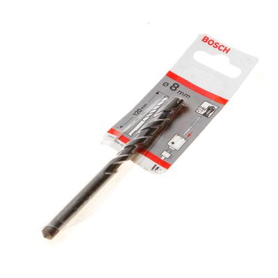 Centr.boor hm 8x120 tbv dsboor