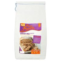Broodmix vezelrijk glutenvrij - thumbnail